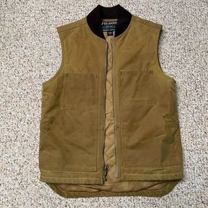 Filson Insulated Work Vest